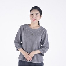 법복블라우스