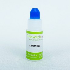 [더위치] 1 2-헥산디올 10ml 12 헥산다이올 1 2-Hexanediol