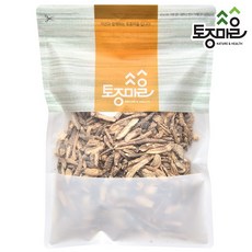 [토종마을] 국산 더덕(양유 사삼) 300g, 1개