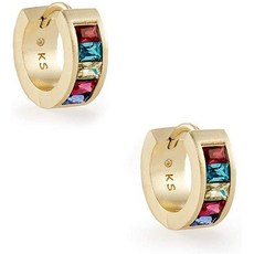 Kendra Scott 켄드라 스콧 잭 Huggie 귀걸이