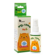 펫모닝 마법의 스프레이 캣닢, 60ml, 1개