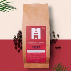 커피만들기 에디오피아 예가체프 프리미엄 로스팅 원두커피, 500g, 홀빈(분쇄안함)