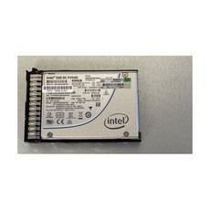 HPE Intel DC P3500 400GB 2.5 SFF PCI-e NVMe x4 U.2 RI SSD 솔리드 스테이트 드라이브[세금포함] [정품] SCN 185496250534