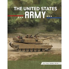 The United States Army Hardcover, Pebble Books