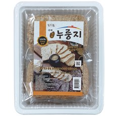 맛드림 수제 귀리 누룽지
