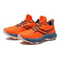 SAUCONY 써코니 엔돌핀 트레일 남성 런닝화 러닝화 ENDORPHIN TRAIL CAMPFIRE STORY