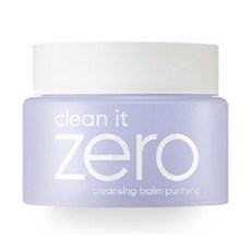 바닐라코클린잇제로클렌징밤포어클래리파잉100ml