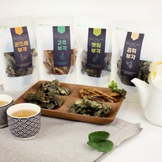 깻잎부각