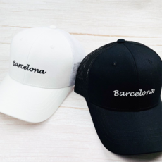 바르셀로나모자