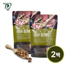 프로틴플렉스 캐나다 파바빈 단백질 원물 400g x 2팩, 1개