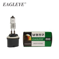 남영 880 12V 27W / GE 880 12V 27W 랜덤 발송, 1개