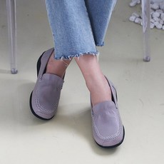 여자빅사이즈옥스포드수제화