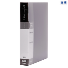 프로비즈 프로비즈 프리미엄 인덱스 클리어화일 A4 80매, 단품