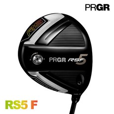 프로기아 PRGR RS5 F 남성 드라이버 GC, 9.5도 S