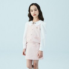닥스키즈패딩조끼