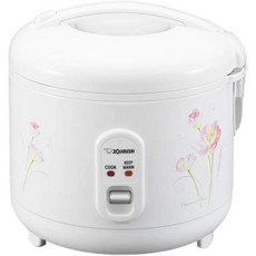 Zojirushi 조지루시 NS-RPC10FJ 밥솥 및 온풍기 10리터 튤립