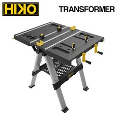 하이코 휴대용 작업대 다용도 다기능 접이형 작업 테이블 HKWB-8263,