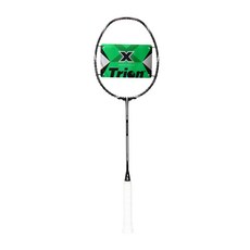 트라이온 X-0 STEALTH II 스텔스2 파워UP 배드민턴라켓, 여성적정텐션 (자동머신 25IBS), BG66U (파워/컨트롤/내구성의 조화)