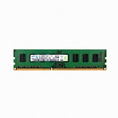 삼성전자 DDR3 4G PC3-10600 (1333MHz) 수량가능
