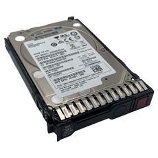Hewlett Packard HP 300GB 2.5吋 SAS 10K 伺服器硬碟 785067-B21, 含稅