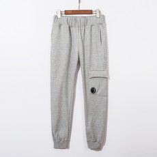 CP컴퍼니 남성 와펜 24SS 9925 트레이닝복 일자바지 긴바지 츄리닝 운동복 남녀공용