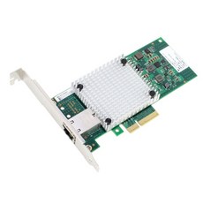 [NEXI] 넥시 NX-X550-T1 (유선랜카드/PCI-E/10Gbps/1port) [NX545]