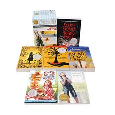 뉴베리 수상작 The Newery Award Collection 6 Books Set, 뉴베리 수상작 The Newery Award Col.., Square Fish(저),북메카, 북메카