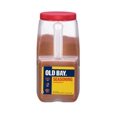 미국 맥코믹 올드베이 대용량 해산물 만능 시즈닝 3.4kg / McCormick OLD BAY, 1개