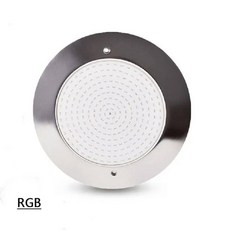 수중 조명 RGB 12V LED 스마트 IP68 수영장 18W 25W 모바일 앱 제어 풀 세트 파티 장식 램프