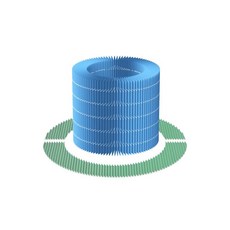 발뮤다가습기필터세트