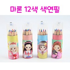 어린이집답례품색연필