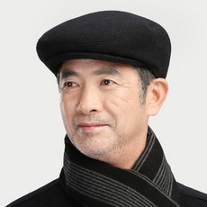 모자라니까 어르신 모자 겨울 중년 아빠 모자 따뜻한 가을 겨울 중장년
