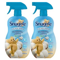 뿌리는섬유유연제