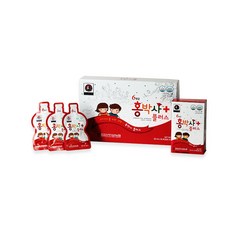 (농협홍삼) 6년근 홍박사 키즈 어린이 유아 홍삼 20ml30포