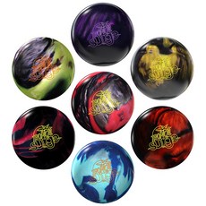 [공인구] 스톰 볼링공 트로피칼 서지 소프트볼 훅볼 (시소백 증정), 11, 틸/블루