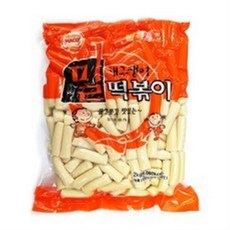 달인밀떡볶이