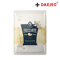 포모나 바닐라프리잔떼 1kg 바닐라프라페 파우더, 단품