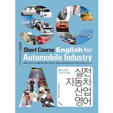 실전 자동차 산업 영어, 이다새