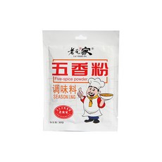 오향장육