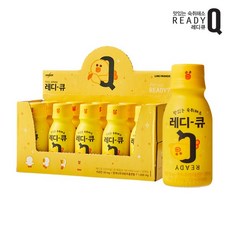 레디큐 드링크 망고맛 샐리에디션 100ml 10병 x 1박스 숙취해소, 10개