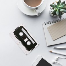 녹음용카세트