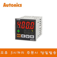 오토닉스 TC4SP-14R 경제형 PID제어 온도조절기, 1개