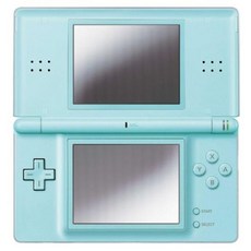 닌텐도 DS Lite 아이스 블루 [메이커 생산 종료]