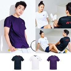 [요넥스] 남성 여성 공용티셔츠 231TS037U