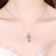티파니다이아목걸이