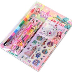 시크릿쥬쥬색연필