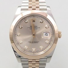 고이비토 중고명품 로렉스 DATEJUST 데이저스트 콤비 41MM 남성시계 K1374RX