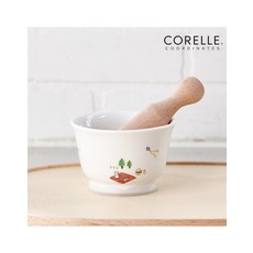 코렐깨갈이미니절구