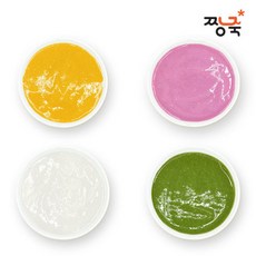 [짱죽] 이유식 1단계 초기미음, 상품선택:115.한우소고기미음(C115)