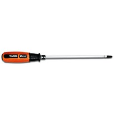 제스트 탱크 함마 양용 자석 드라이버 Z-K2 5.0 5x150mm, 1개
